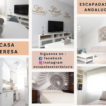 Ferienwohnung Casa Teresa Cenes De La Vega Exterior foto
