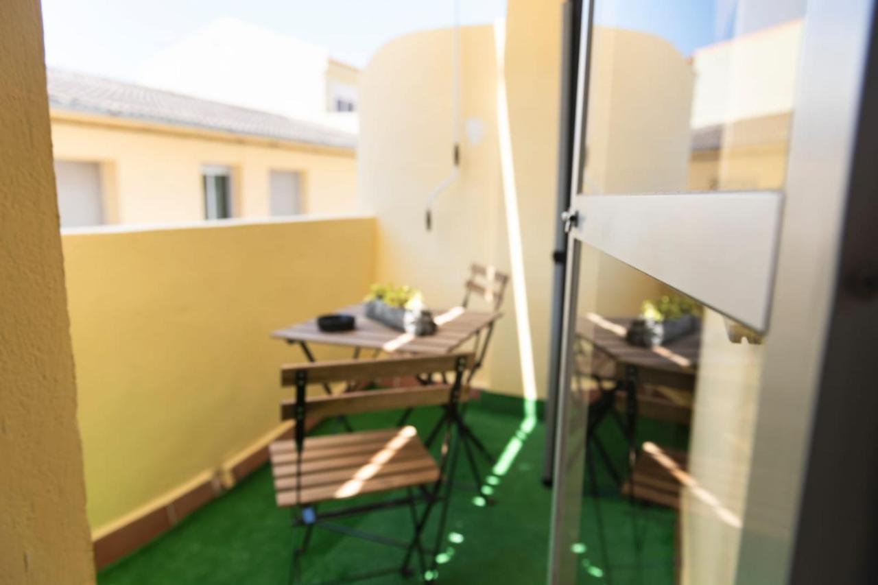 Ferienwohnung Casa Teresa Cenes De La Vega Exterior foto