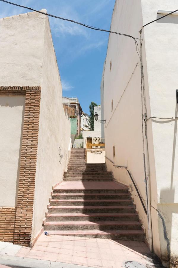Ferienwohnung Casa Teresa Cenes De La Vega Exterior foto