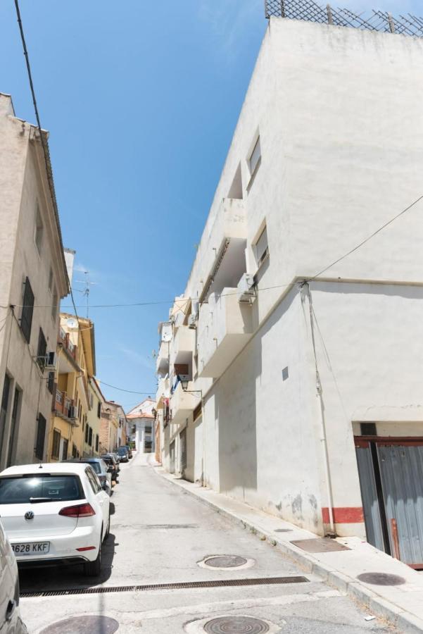Ferienwohnung Casa Teresa Cenes De La Vega Exterior foto