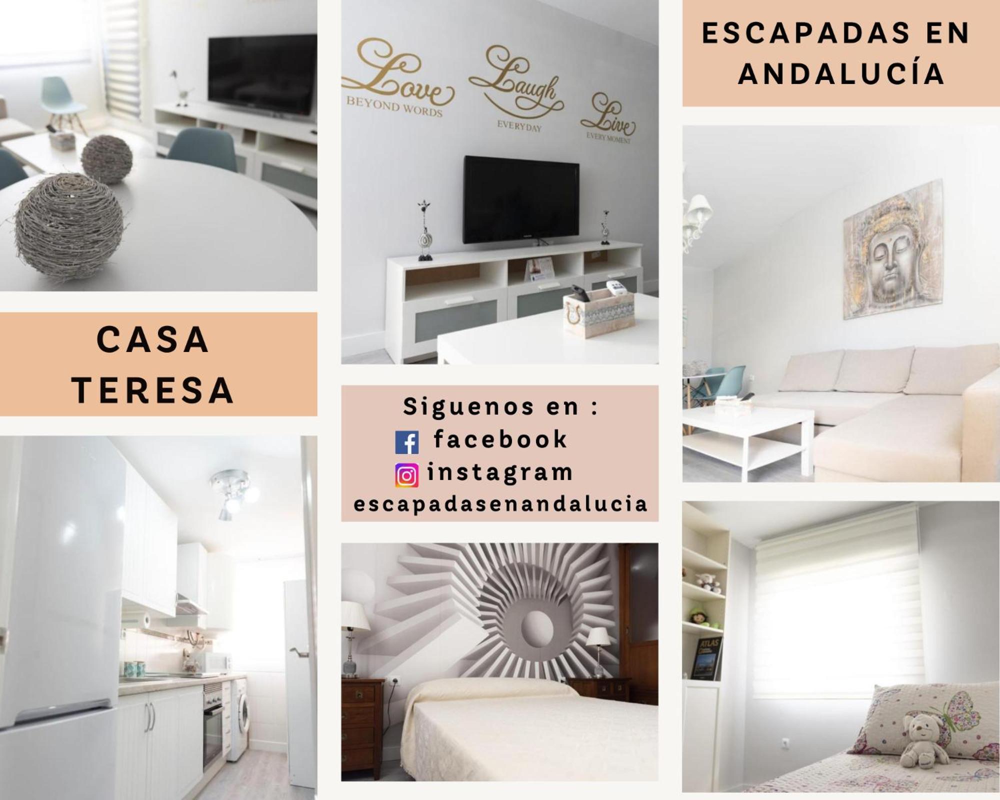 Ferienwohnung Casa Teresa Cenes De La Vega Exterior foto